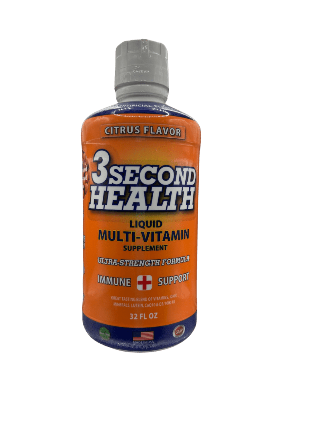 3 Second Health Multivitamin - Pure Nutrition