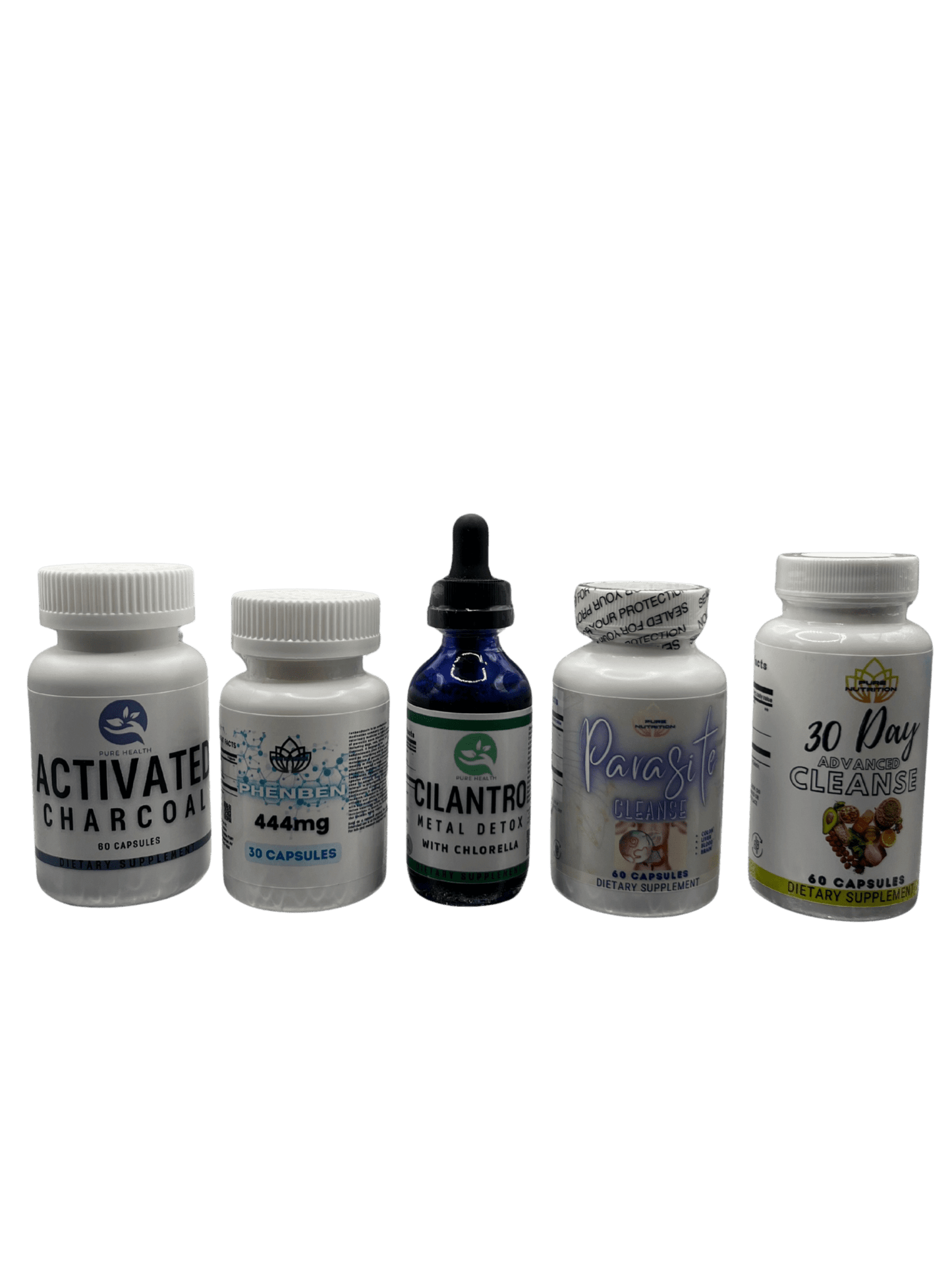 Parasite Cleanse - Pure Nutrition