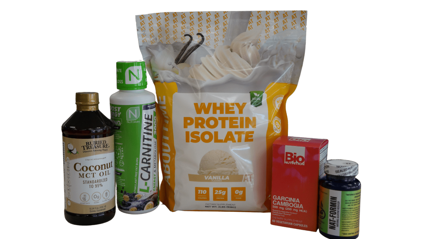 Weight Loss Special - Pure Nutrition