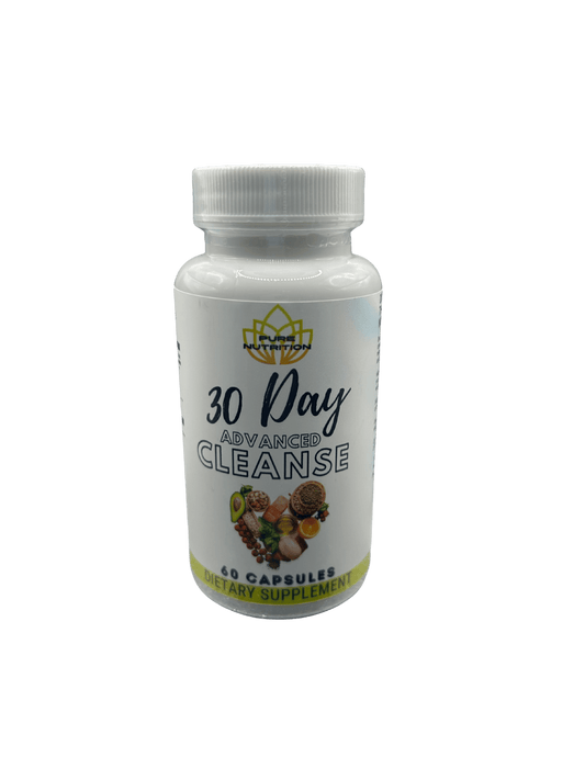 30 Day Cleanse - Pure Nutrition