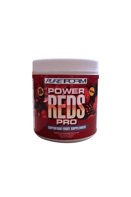 Power Reds - My Store