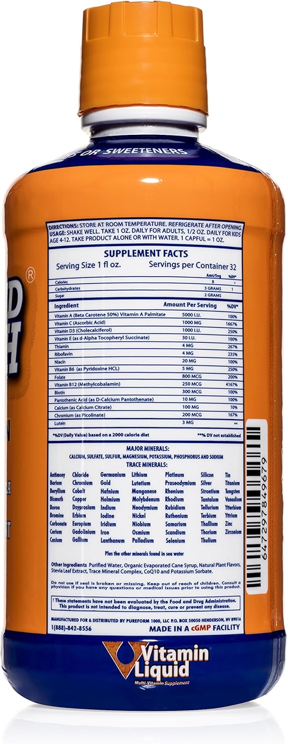 3 Second Health Multivitamin - My Store