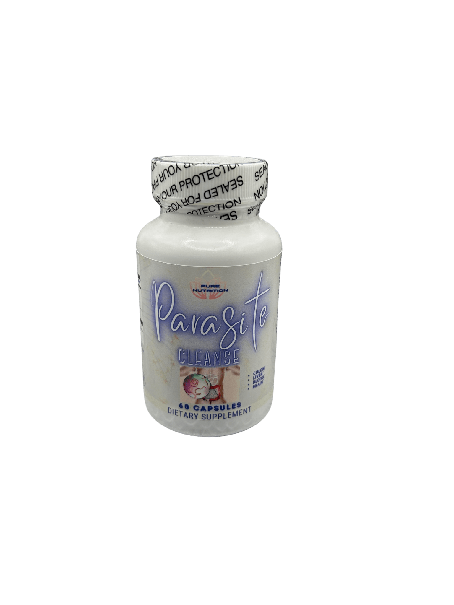 Parasite Cleanse - Pure Nutrition