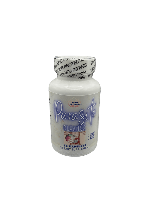 Parasite Cleanse - Pure Nutrition