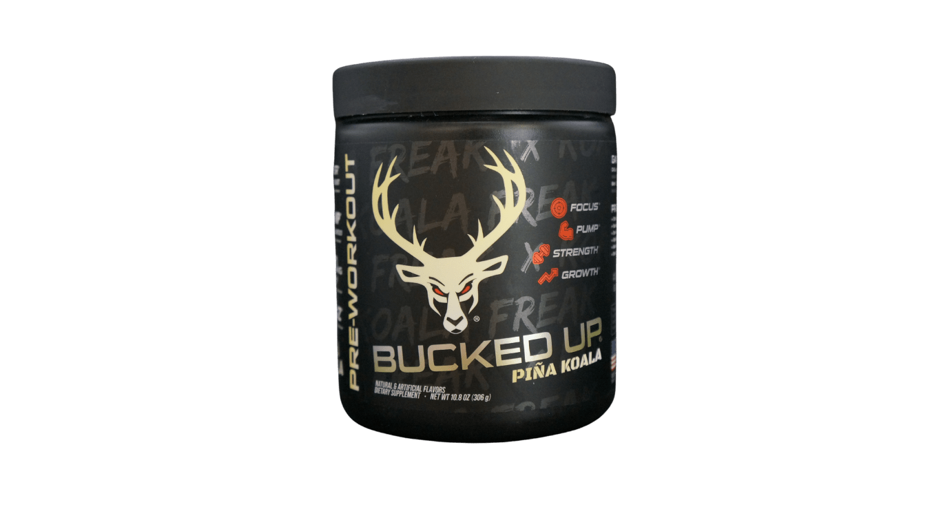BUCKED UP PINA KOALA - Pure Nutrition