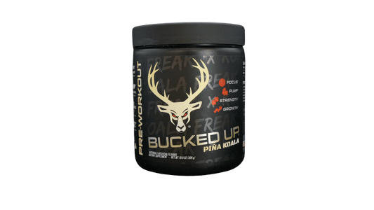 BUCKED UP PINA KOALA - Pure Nutrition