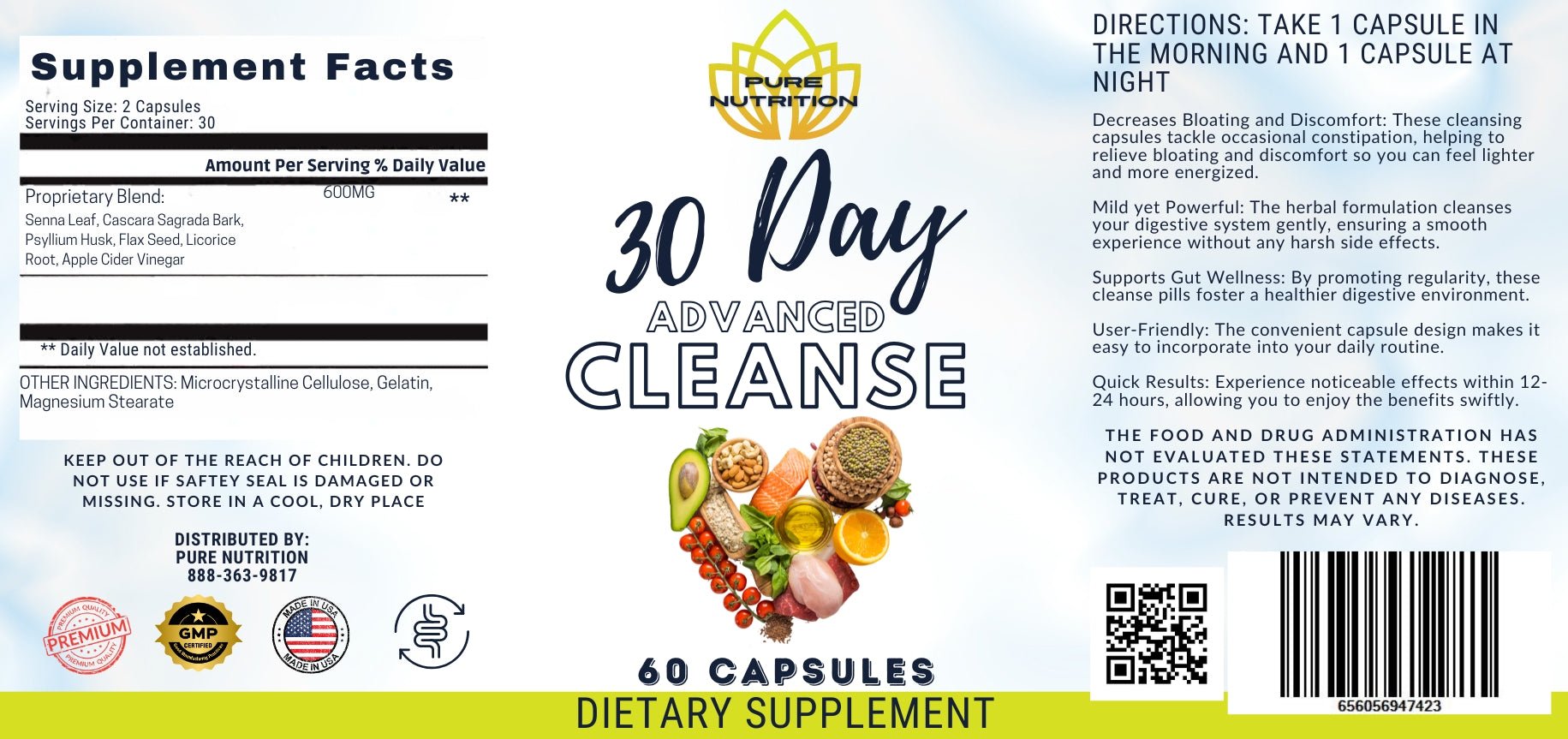30 Day Cleanse - My Store