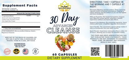 30 Day Cleanse - My Store
