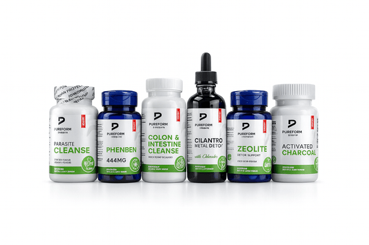Parasite Cleanse Kit - Pure Nutrition