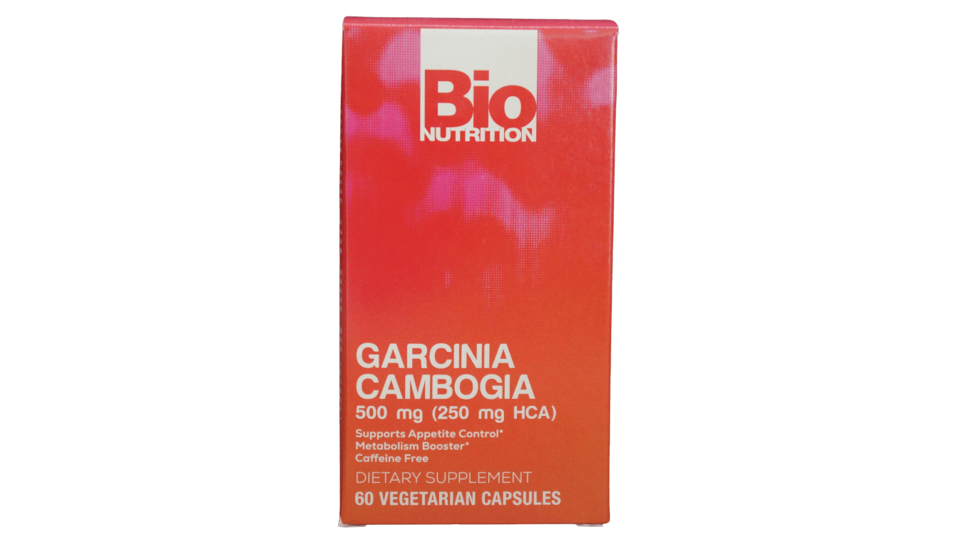 GARCINIA CAMBOGIA - Pure Nutrition