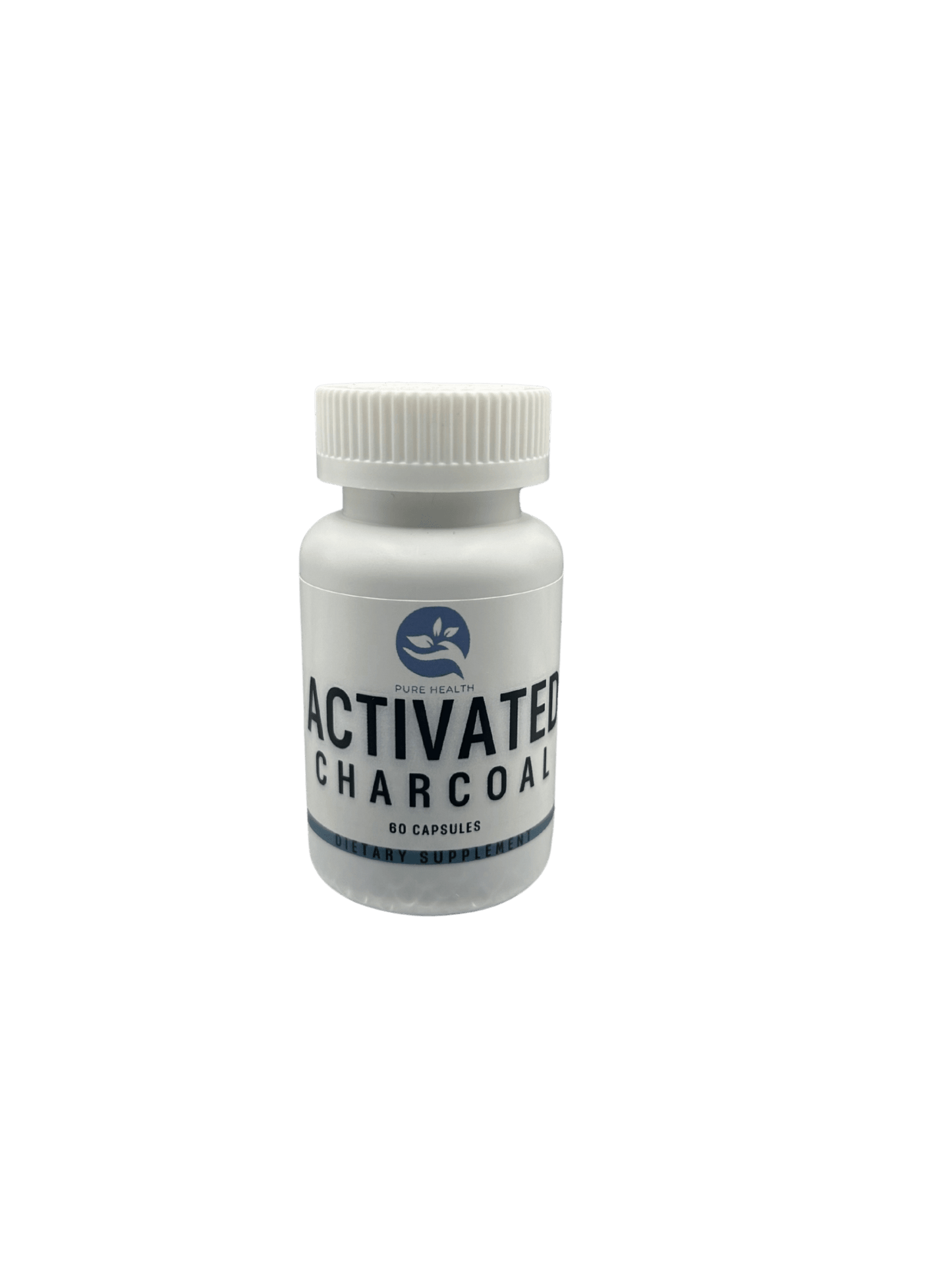 Activated Charcoal - Pure Nutrition