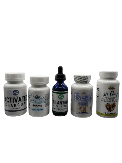 Parasite Cleanse - Pure Nutrition