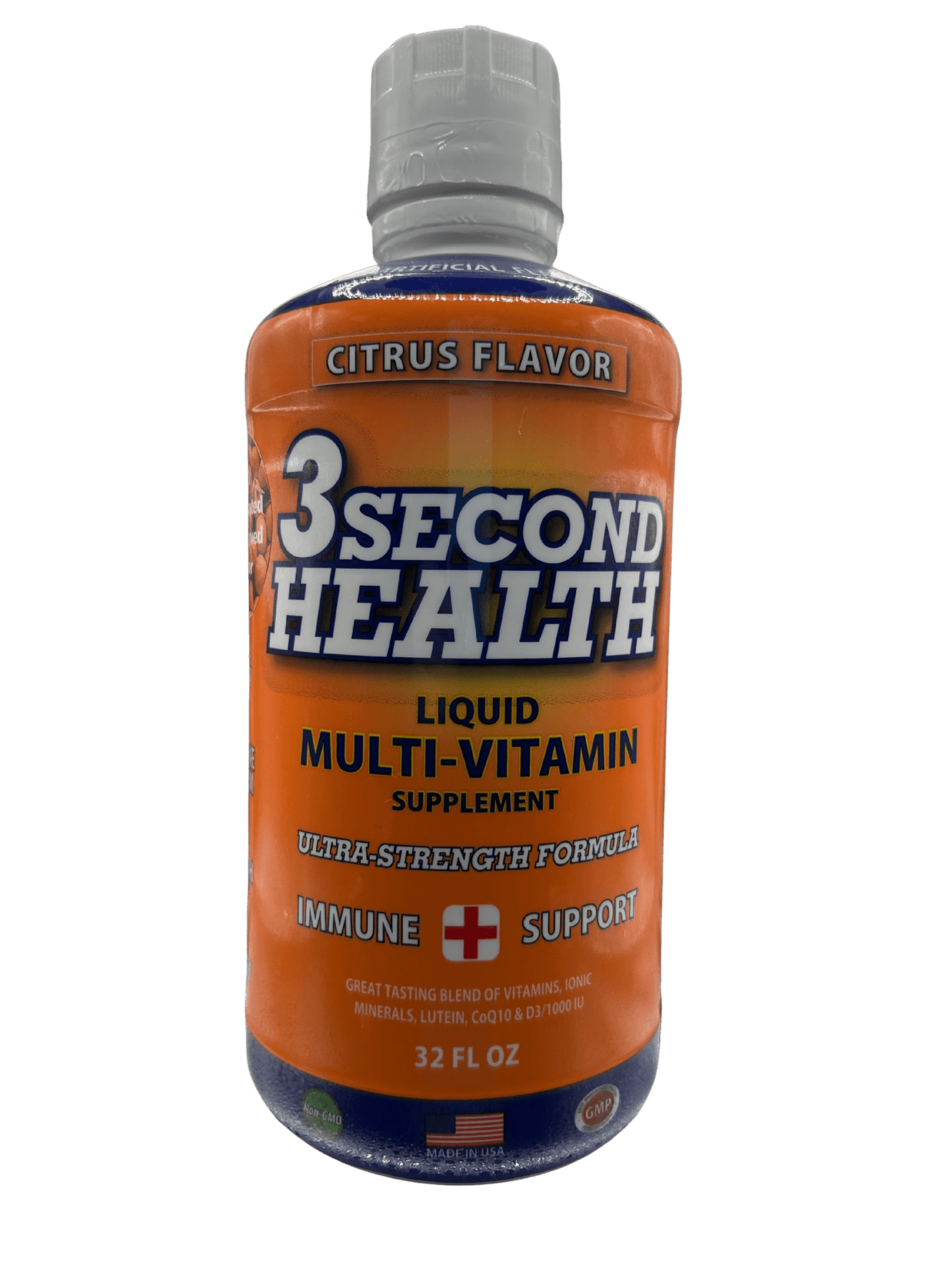 3 Second Health Multivitamin - Pure Nutrition
