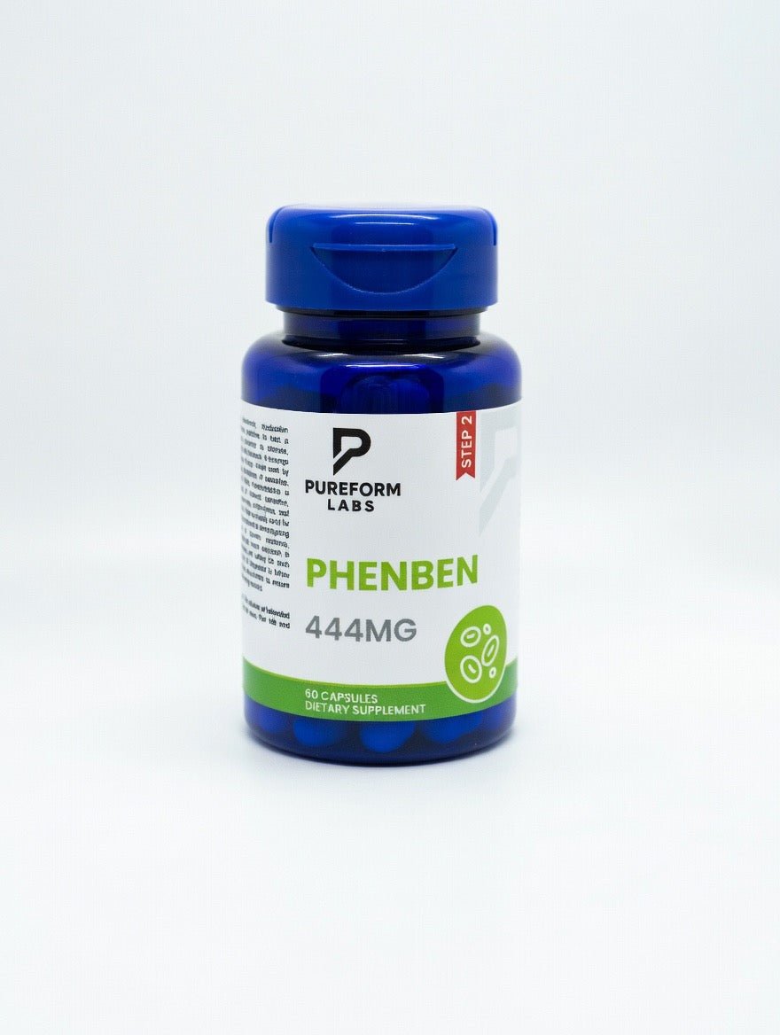 PhenBen - Pure Nutrition