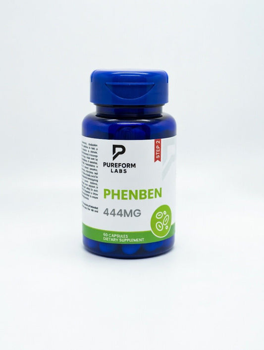 PhenBen - Pure Nutrition
