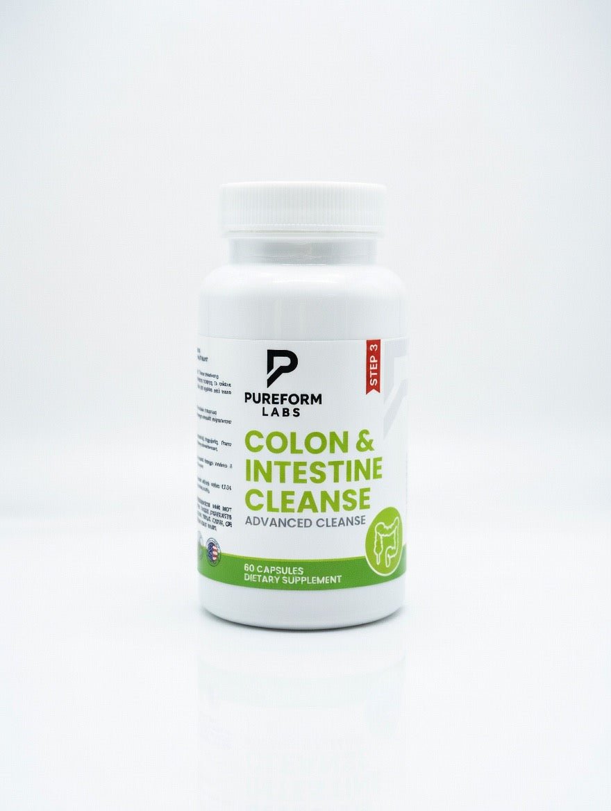 Colon & Intestine - Pure Nutrition