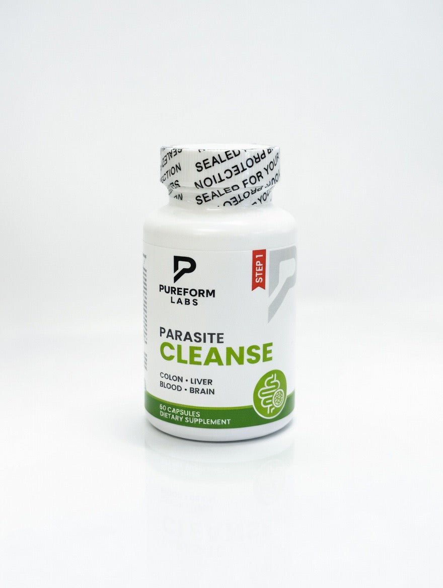 Parasite Cleanse - Pure Nutrition