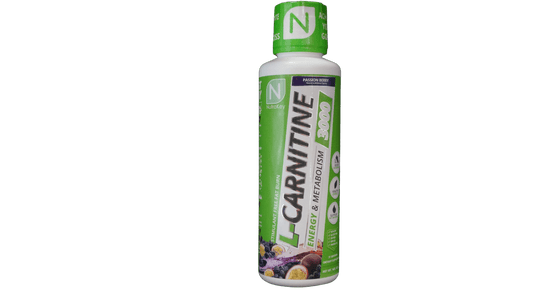 NutraKey L - Carnitine 3000mg - Pure Nutrition