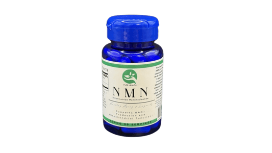 NMN 500 MG Capsules - My Store