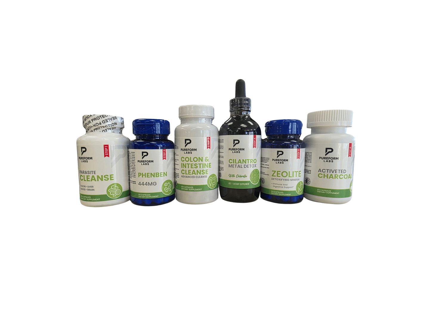 Parasite Cleanse - Pure Nutrition