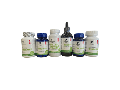 Parasite Cleanse - Pure Nutrition