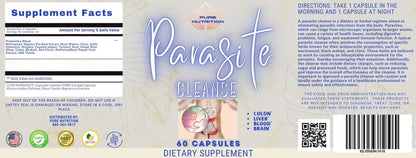 Parasite Cleanse - My Store