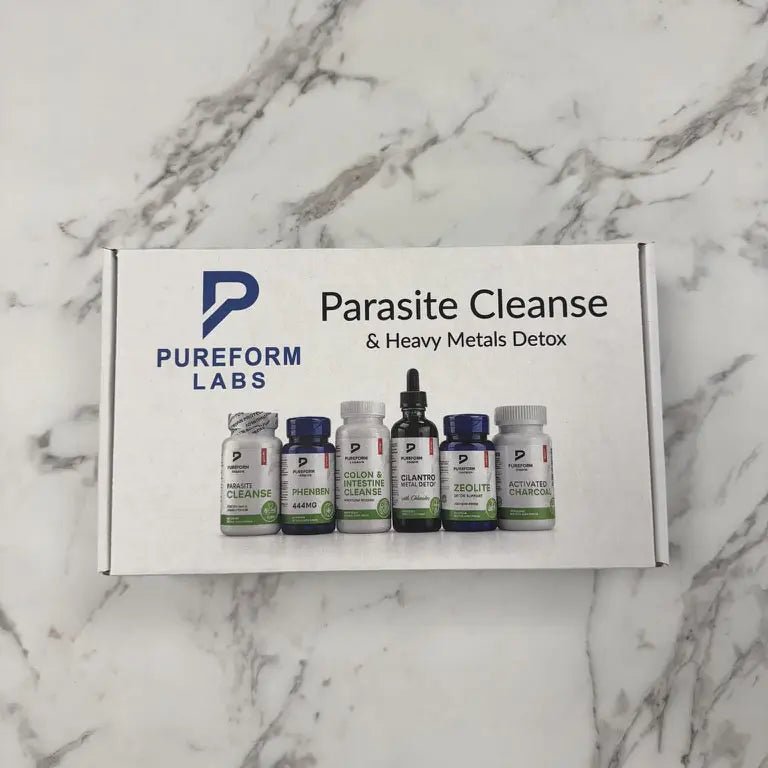 Parasite Cleanse Kit - Pure Nutrition
