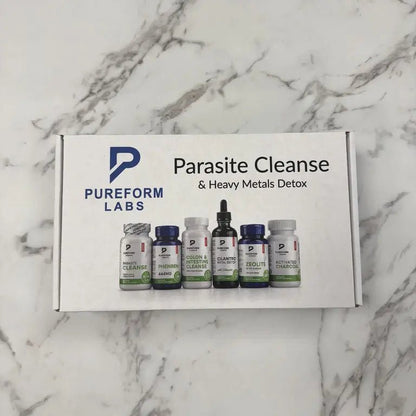 Parasite Cleanse Kit - Pure Nutrition
