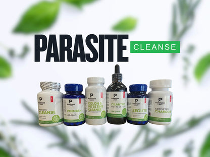 Parasite Cleanse - Pure Nutrition
