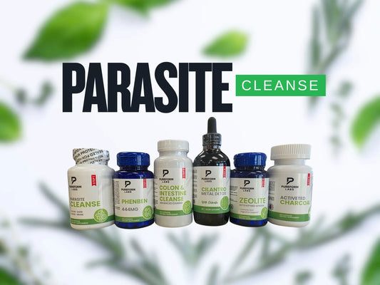 Parasite Cleanse - Pure Nutrition