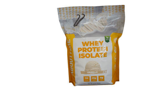 WHEY PROTIEN ISOLATE VANILLA - Pure Nutrition