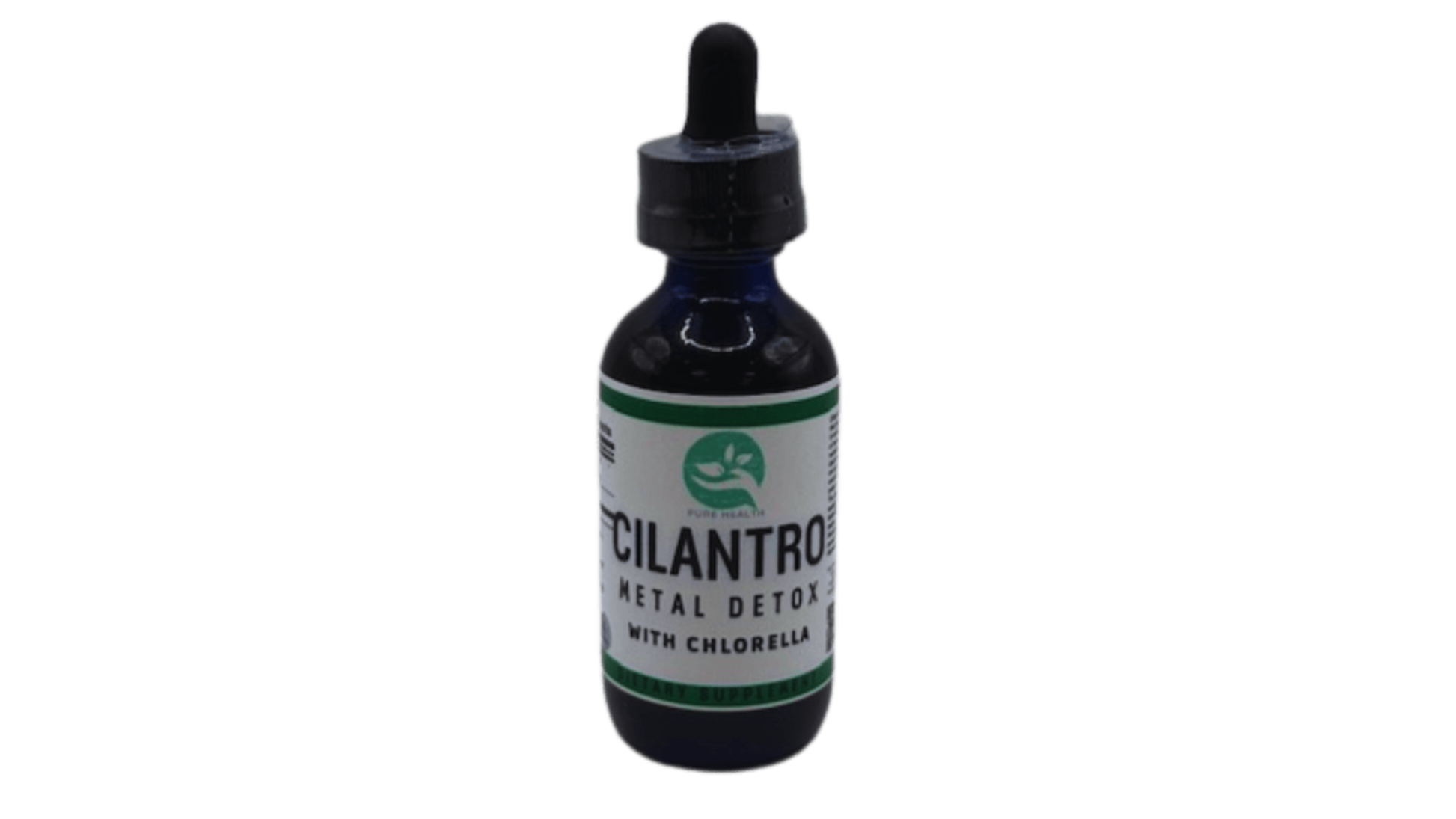 Cilantro Metal Detox With Chlorella - My Store