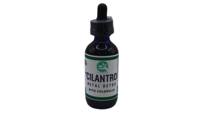Cilantro Metal Detox With Chlorella - My Store