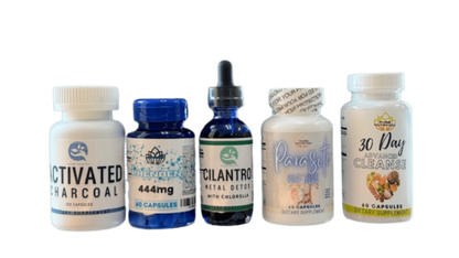 Parasite Cleanse - Pure Nutrition