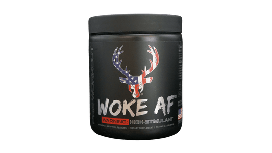 BUCKED UP WOKE AF ROCKET POP - Pure Nutrition