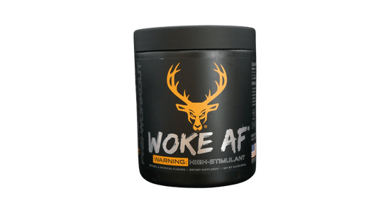 BUCKED UP WOKE AF KILL OJ - Pure Nutrition