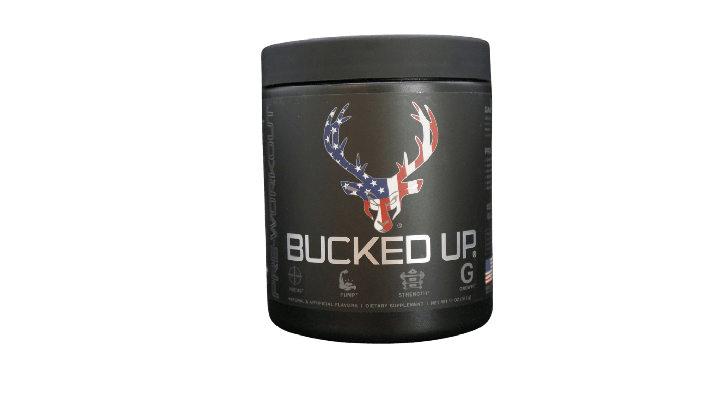 BUCKED UP ROCKET POP - Pure Nutrition