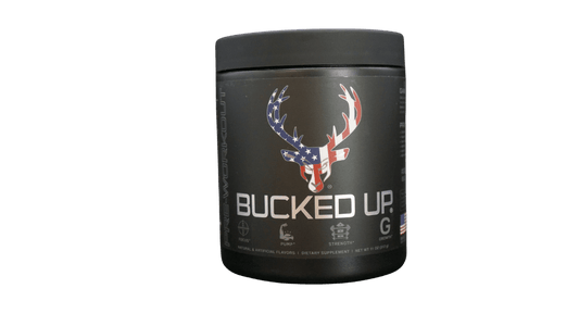 BUCKED UP ROCKET POP - Pure Nutrition