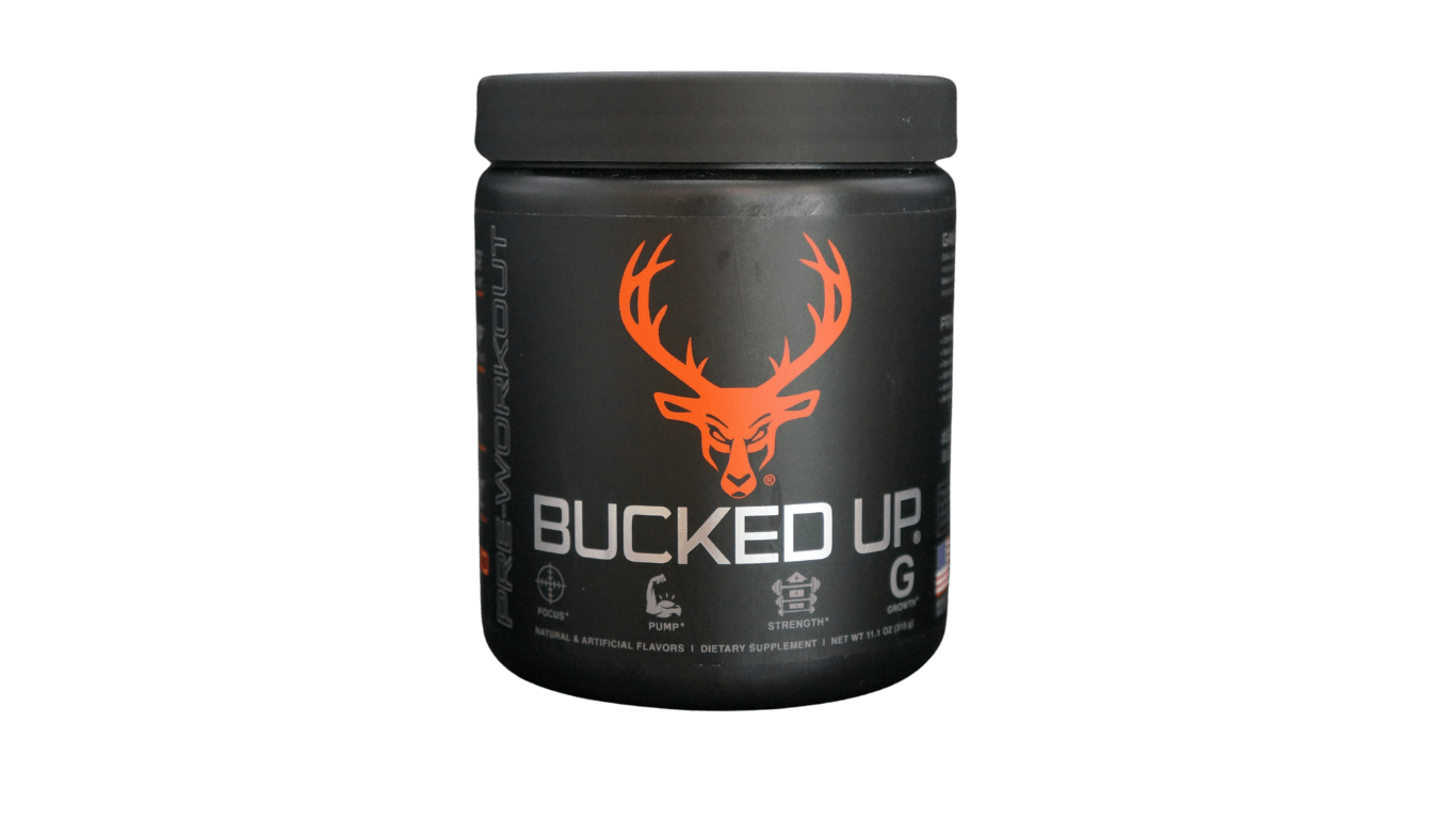 BUCKED UP BLOOD RAZ - Pure Nutrition