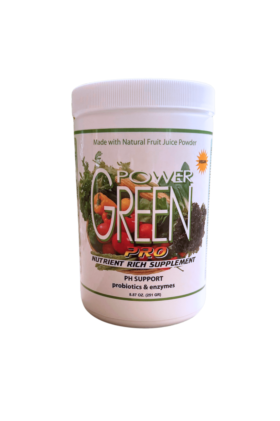 Power Greens - My Store