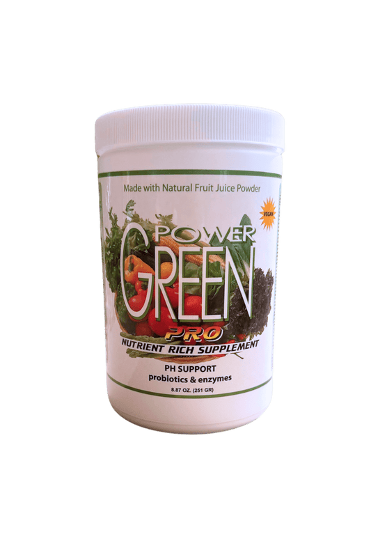Power Greens - My Store