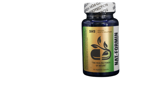 NAT - FORMIN NATURAL GLUCOSE REDUCER - Pure Nutrition