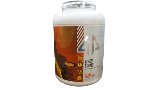 Regimen Whey Blend Peanut Butter Cup - Pure Nutrition